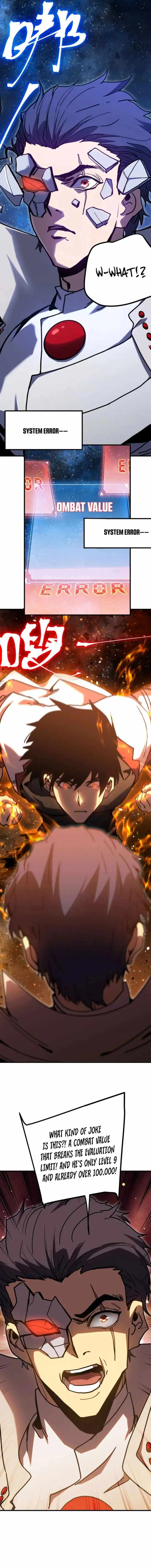 Apex Future Martial Arts Chapter 230 3